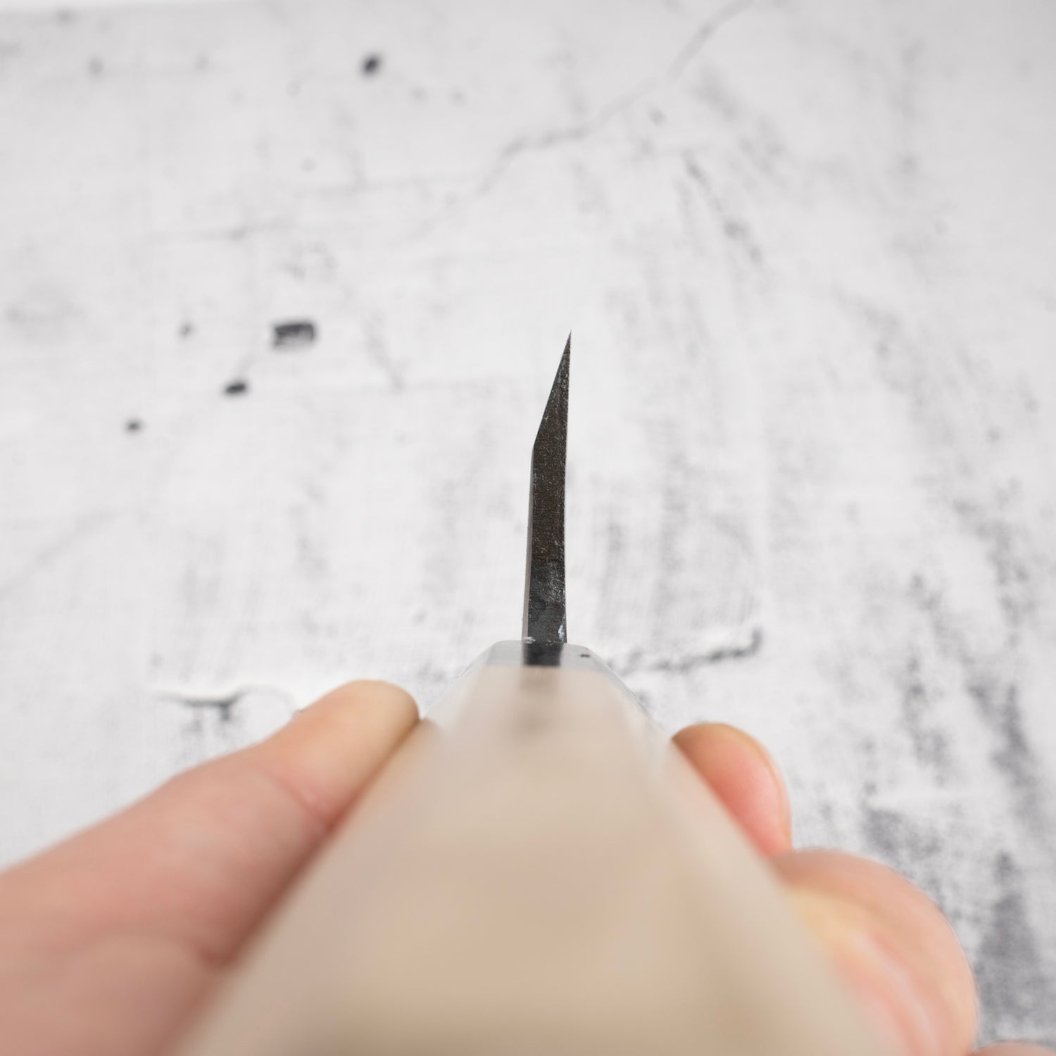 堺貴之 銀灘銀三子出羽 180mm