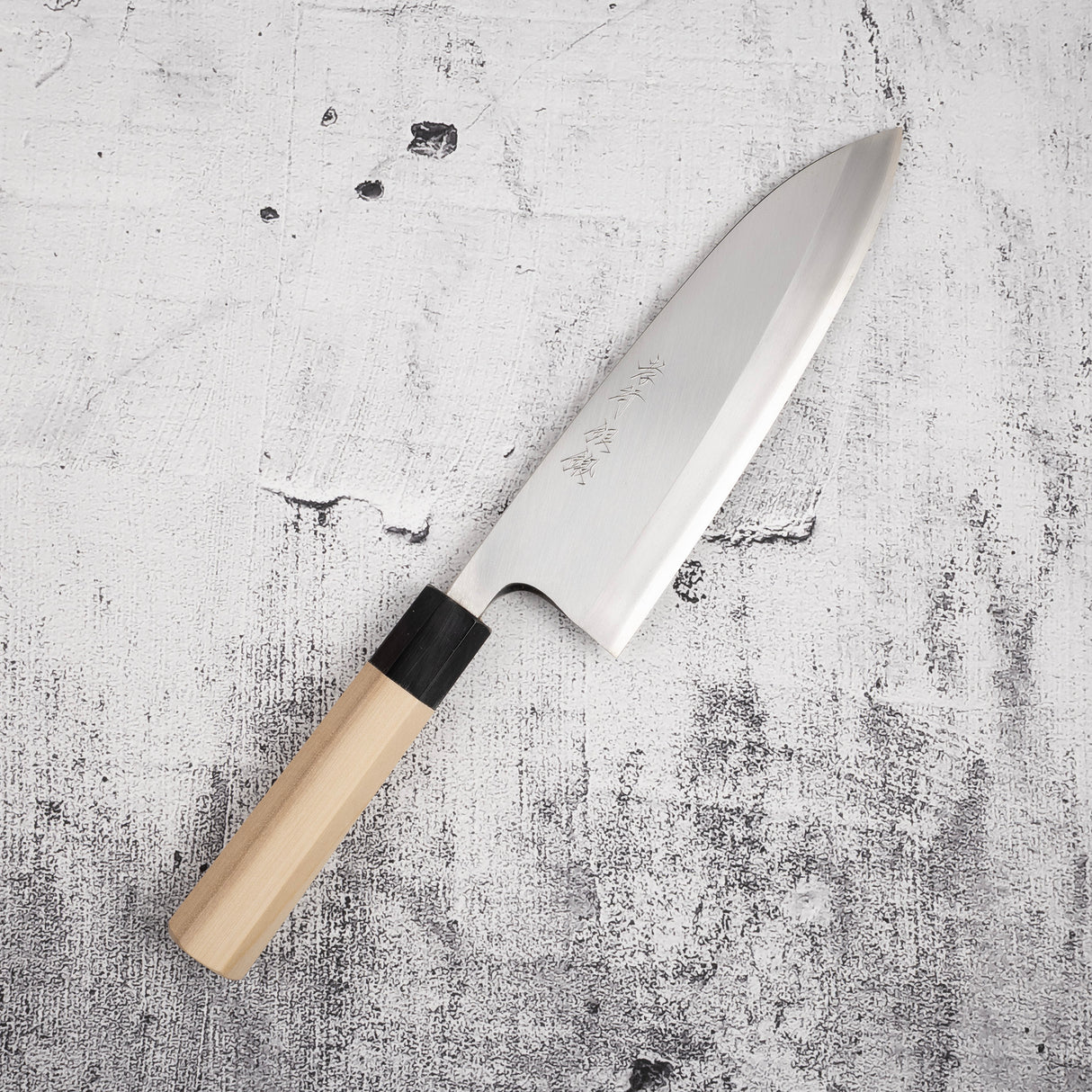 堺貴之 銀灘銀三子出羽 210mm