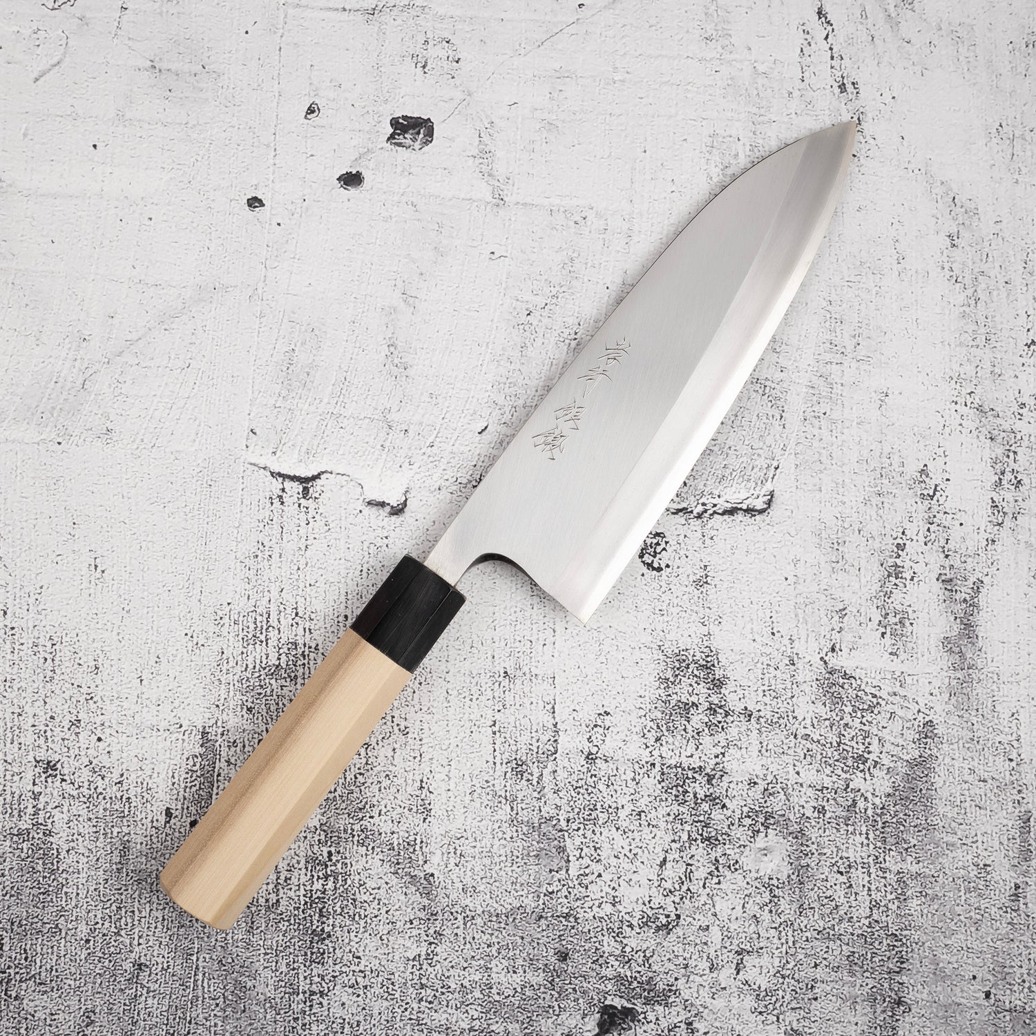 堺貴之 銀灘銀三子出羽 210mm