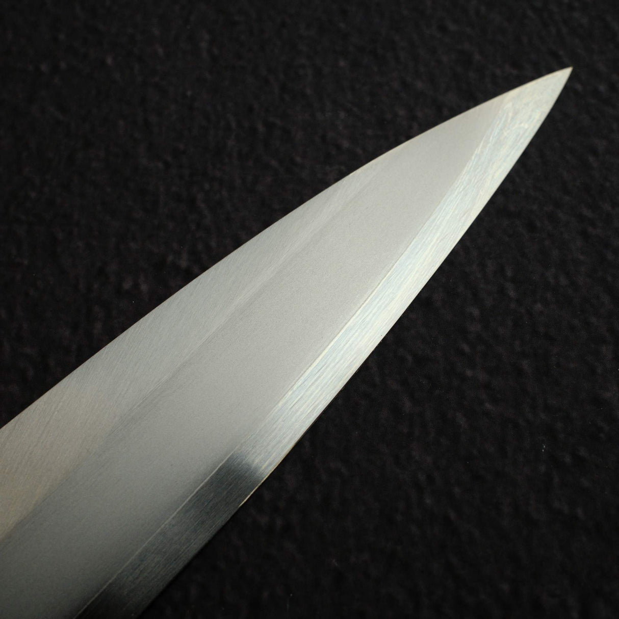 Sakai Takayuki Gintan Ginsanko Yanagiba 270mm, Ebony Handle Blonde Horn