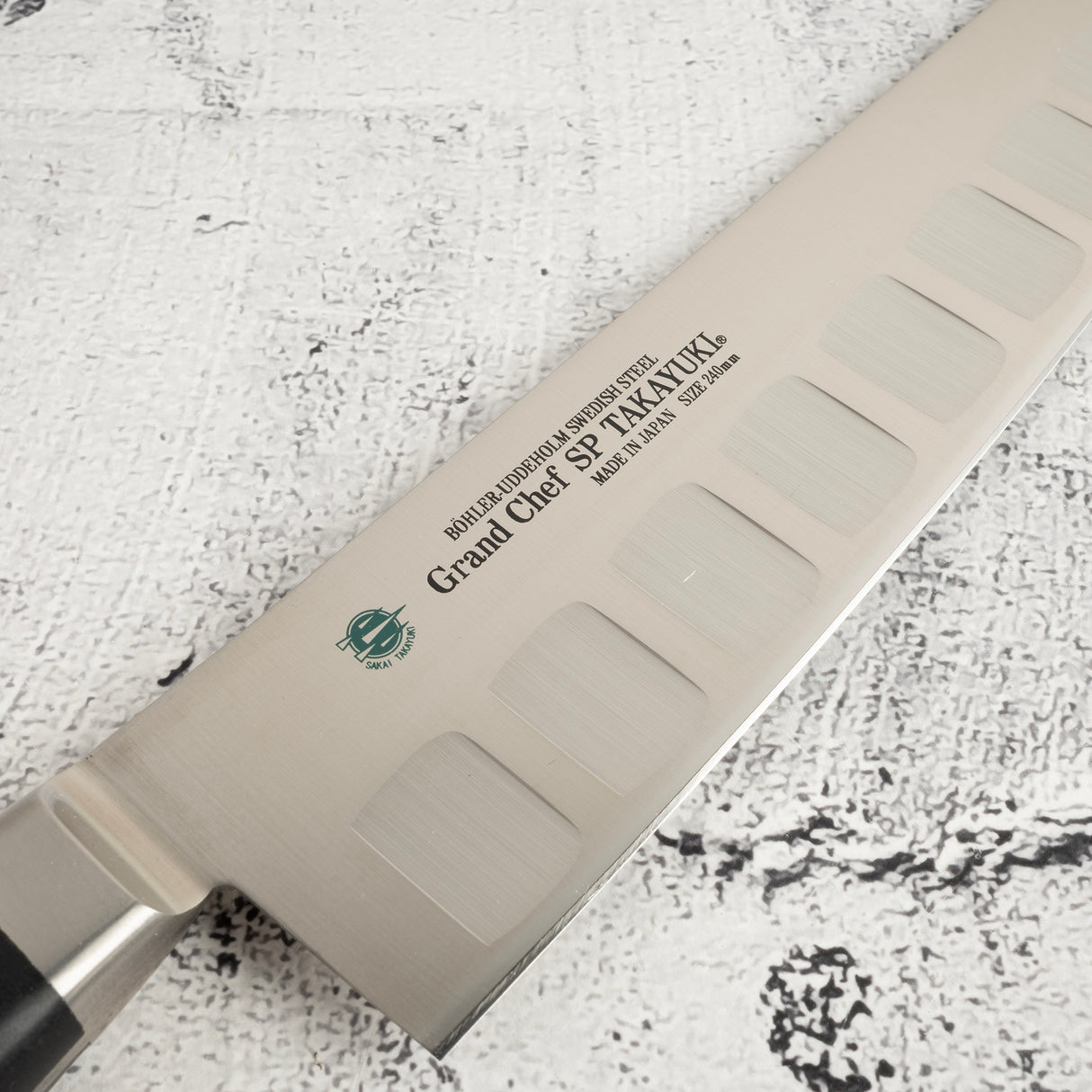 堺孝行 Grand Chef SP 牛刀 240mm