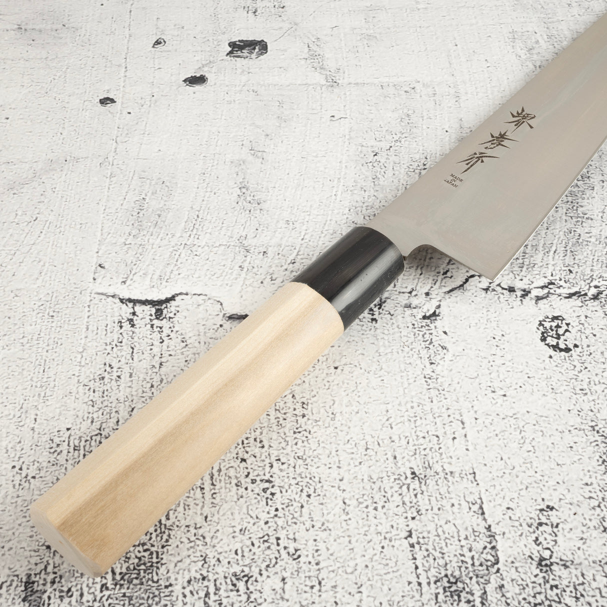 Sakai Takayuki INOX Stainless Gyuto 210mm