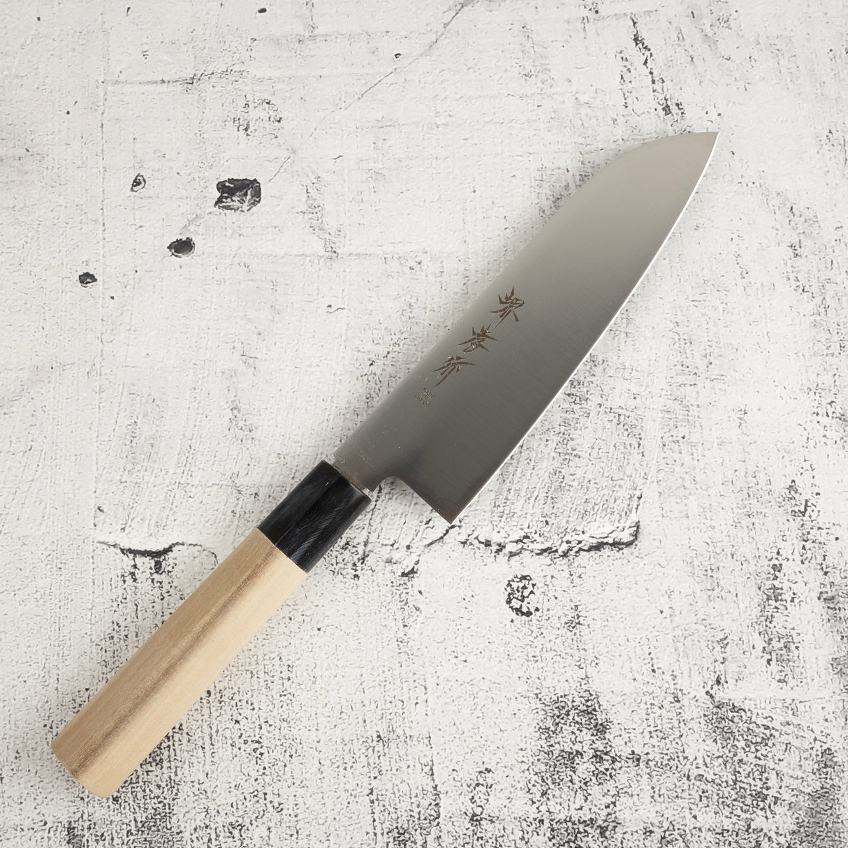 Sakai Takayuki INOX Stainless Santoku 170mm