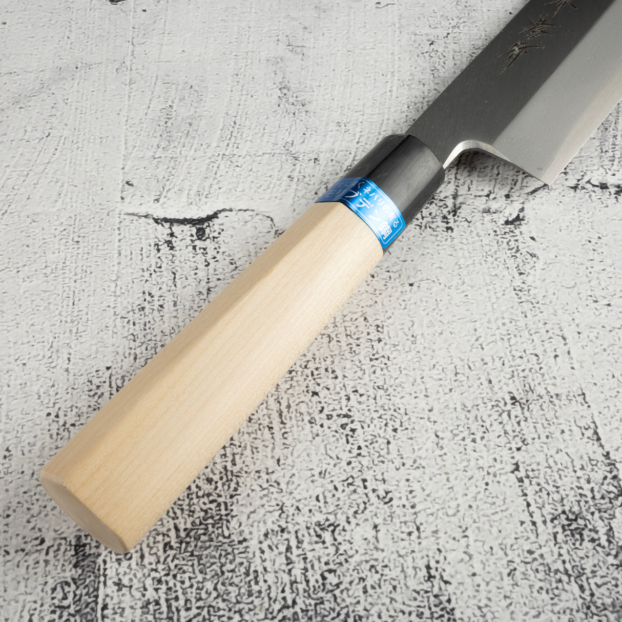 堺孝行 INOX 不鏽鋼薄刃刀 180mm