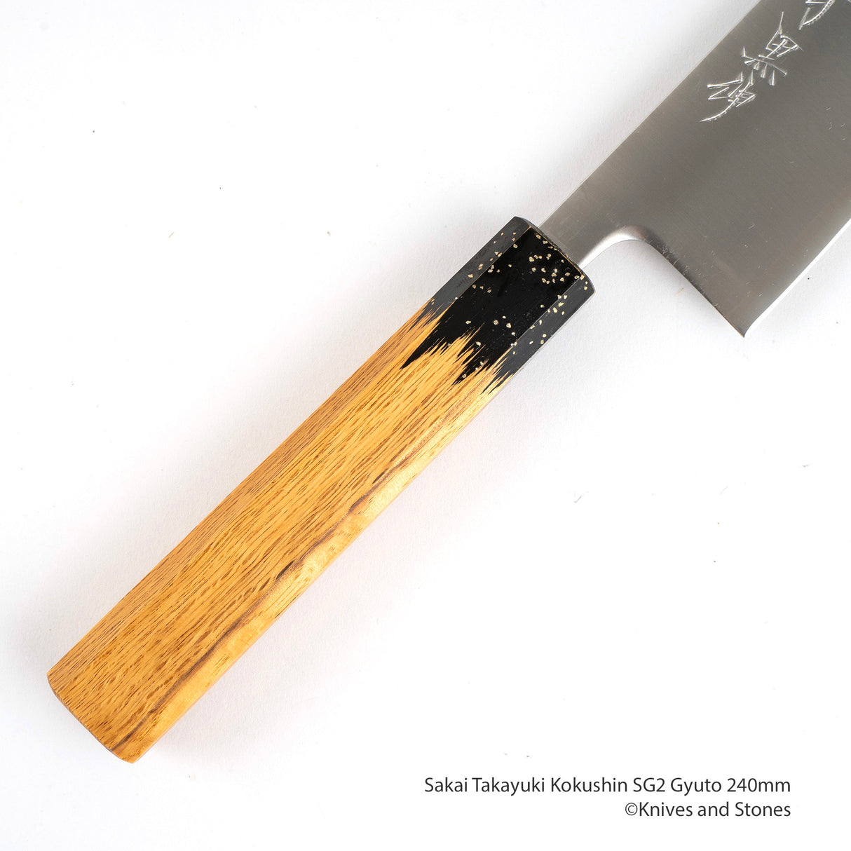 堺貴之 國信 SG2 Gyuto 240mm