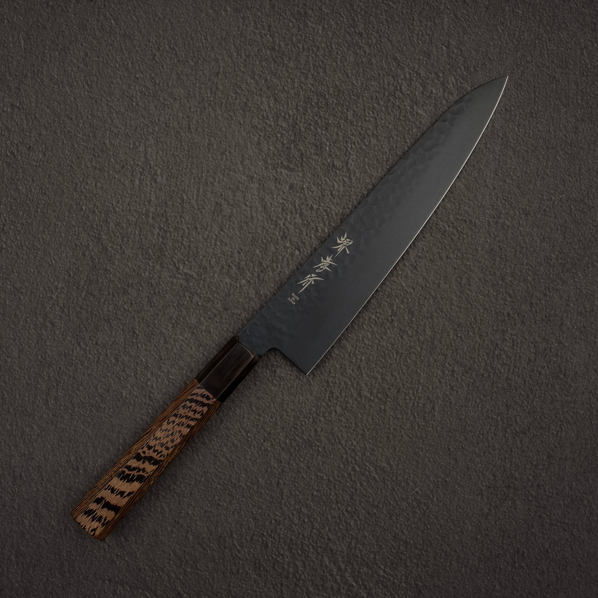 堺貴之 黑影 VG10 牛刀 210/240mm