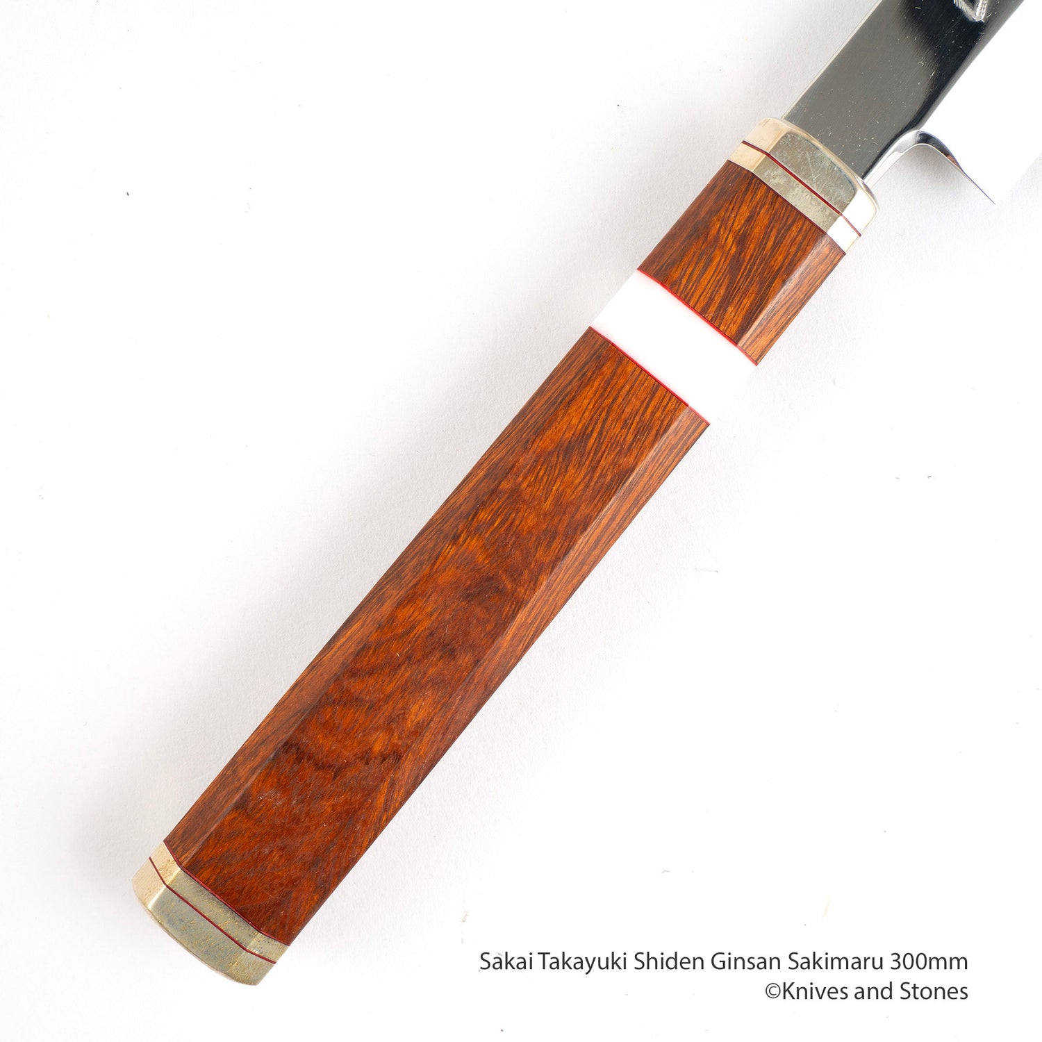 堺貴之 紫電銀山崎丸 Tokobiki 300mm