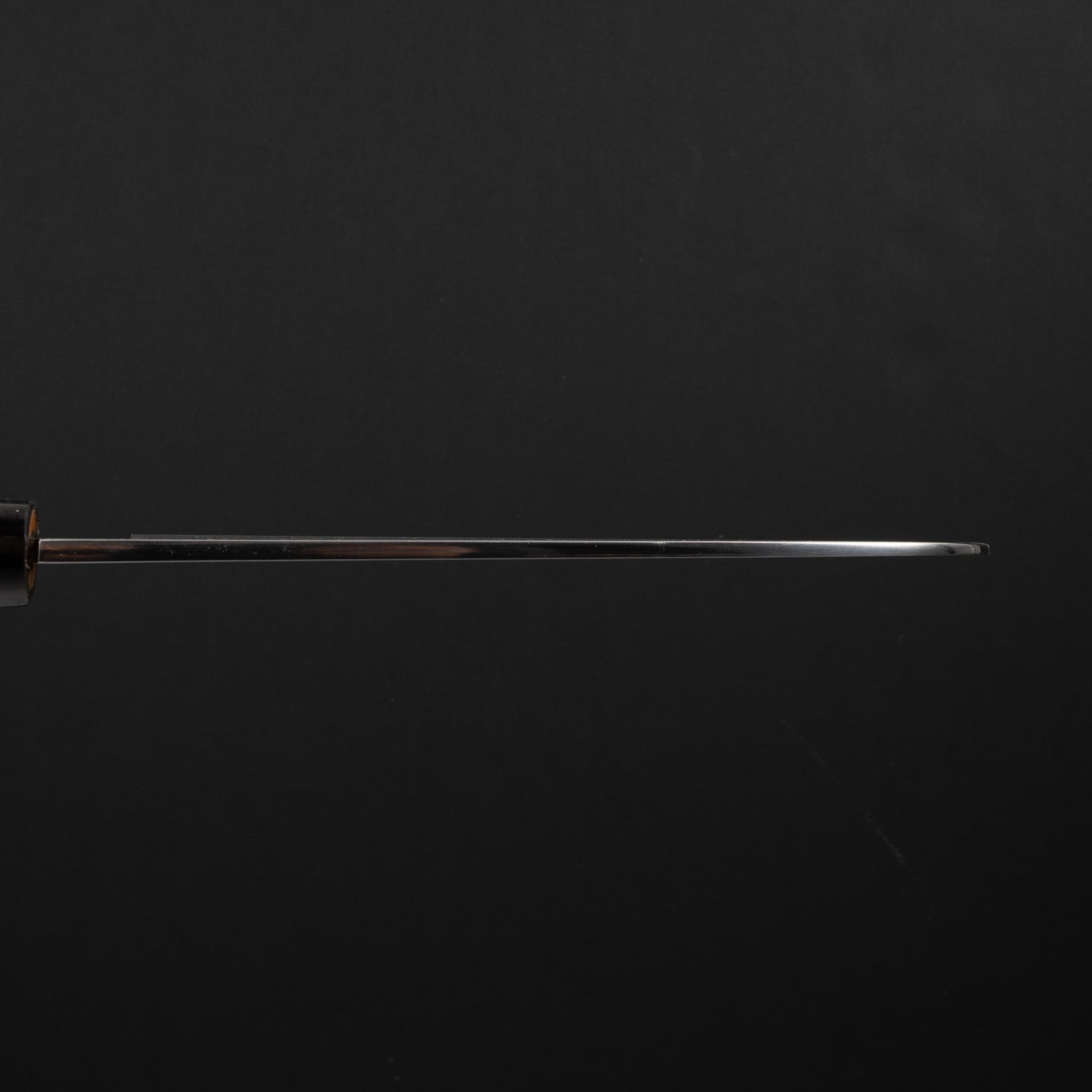 堺孝行 特上白二大馬士革鎌型薄刃 195mm