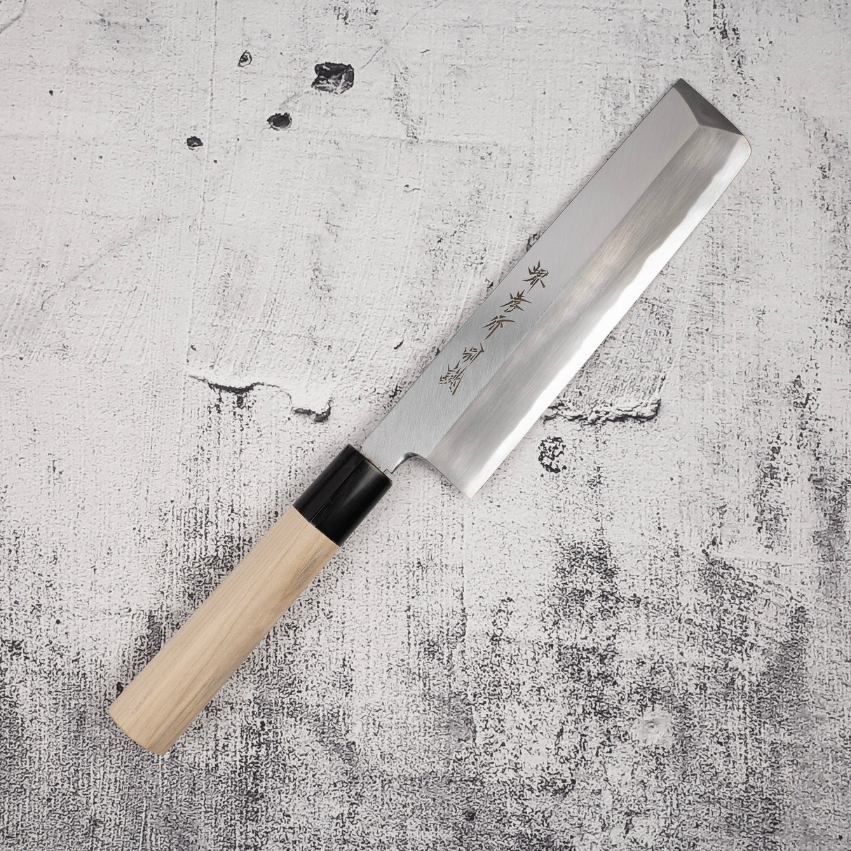 Sakai Takayuki Tokujou White 2 Usuba 195mm