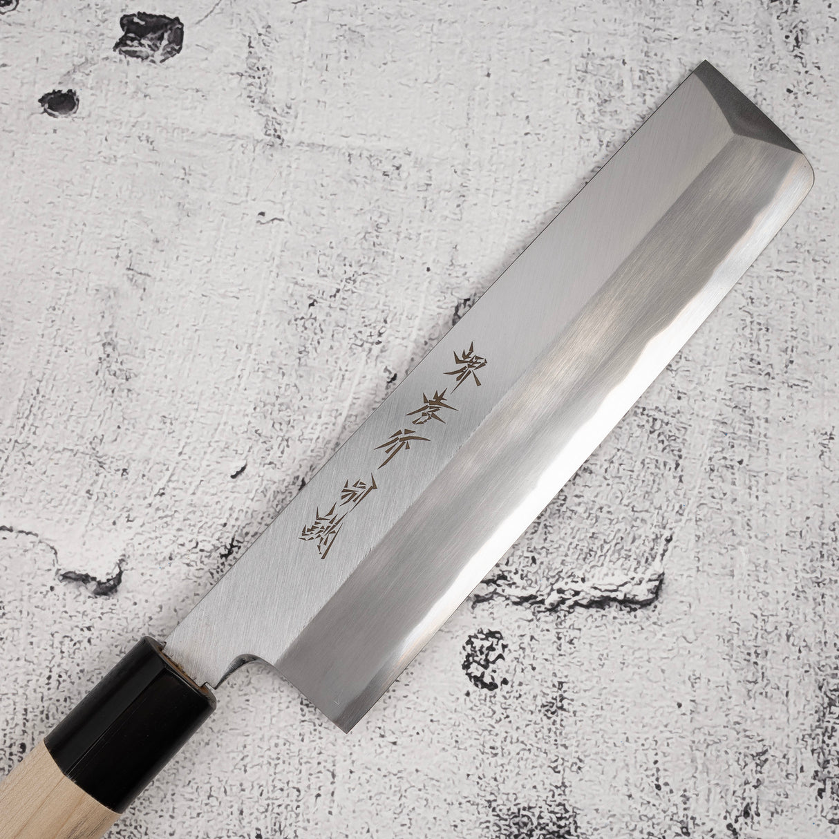 Sakai Takayuki Tokujou White 2 Usuba 195mm