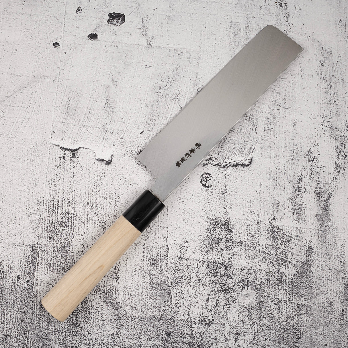 Sakai Takayuki Tokujou White 2 Usuba 195mm