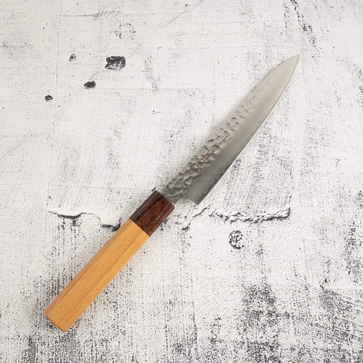 Sakai Takayuki VG10 33 Layer Damascus Petty 150mm