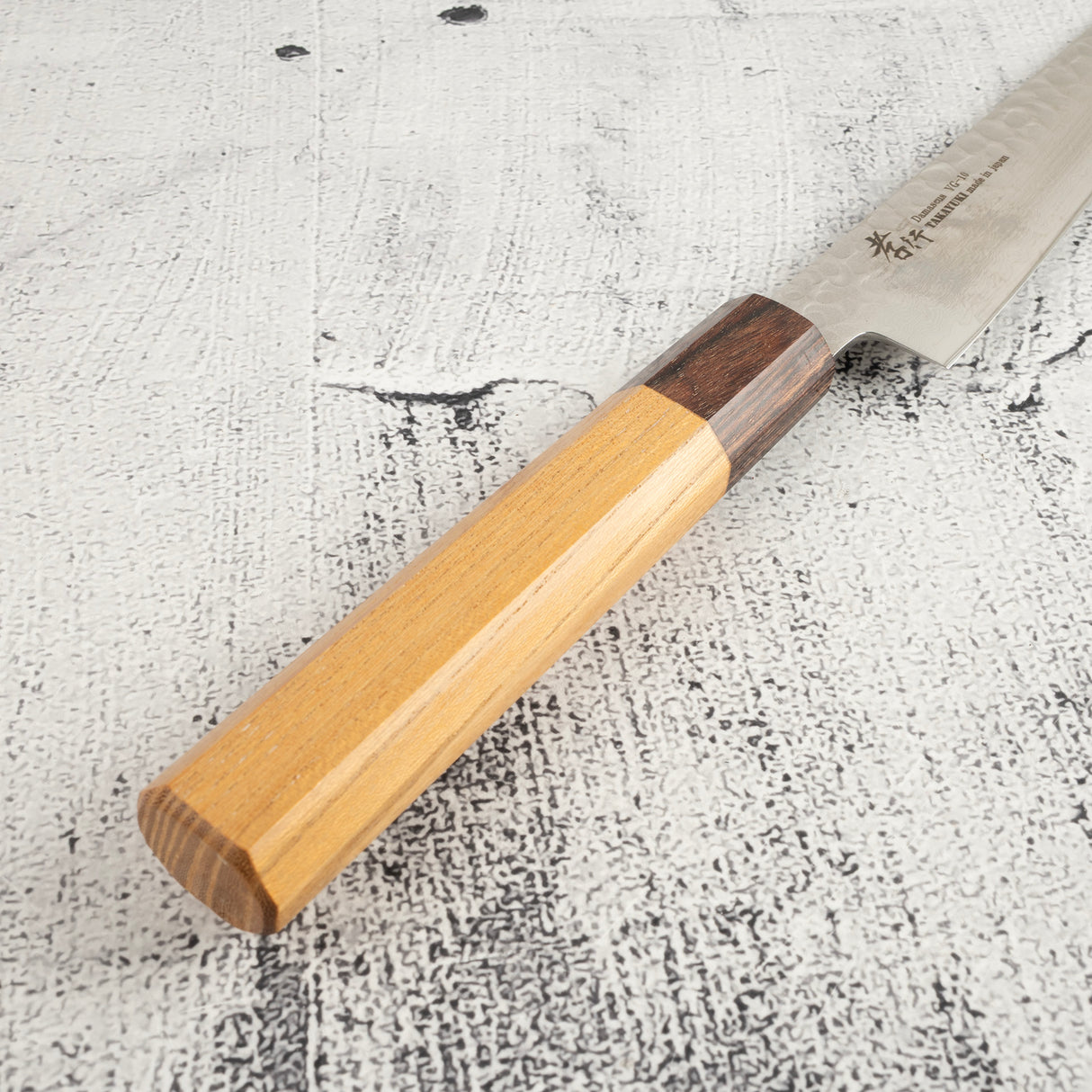 Sakai Takayuki VG10 33 Layer Damascus Petty 150mm