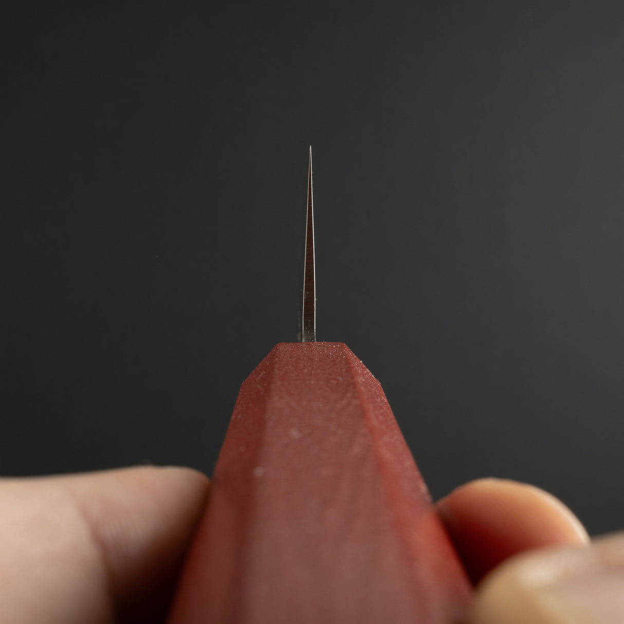 堺孝行 VG10 33層大馬士革三德刀 180mm 藍柄