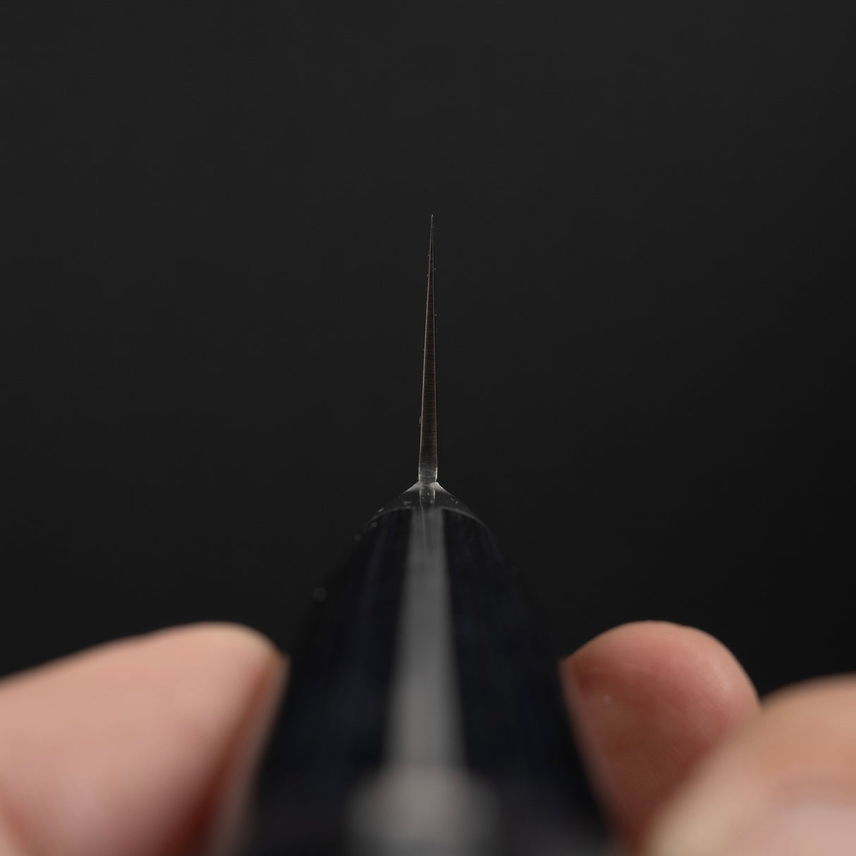 堺孝行 VG10 33層大馬士革三德刀 180mm 藍柄