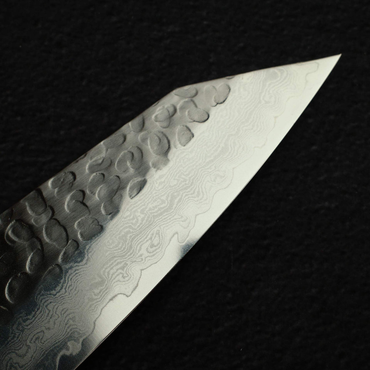 堺孝行 VG-10 文化刀 160mm 33-Layer 鎚目 大馬士革