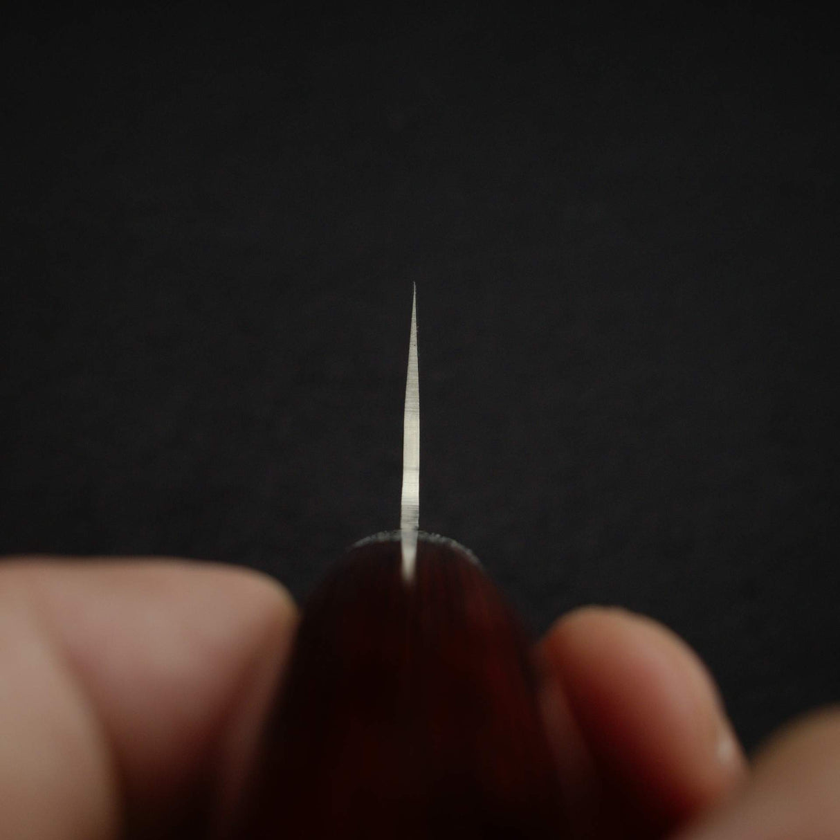 堺孝行 VG-10 文化刀 160mm 33-Layer 鎚目 大馬士革