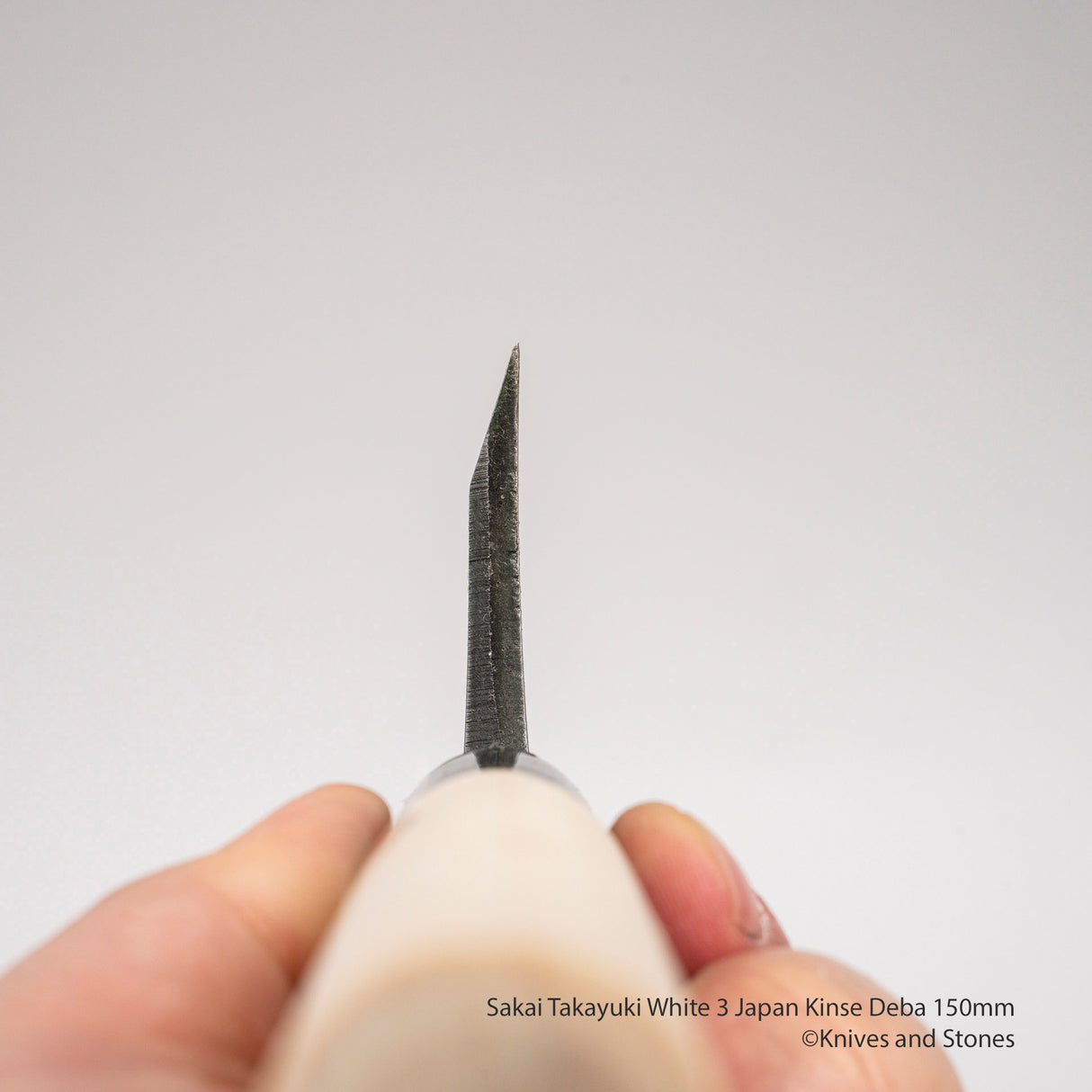 Sakai Takayuki 白 3 日本 Kinse Deba 150/165/180 毫米