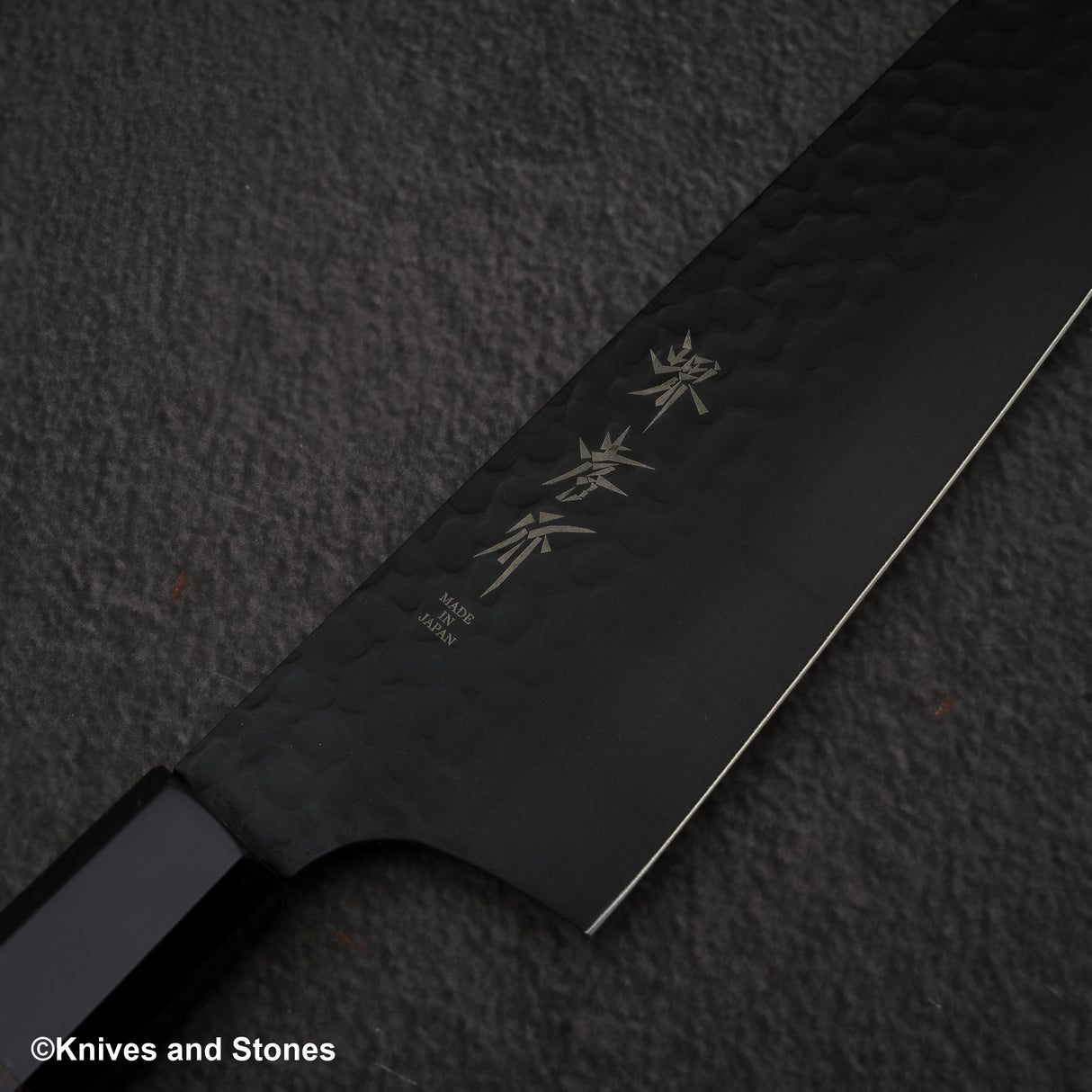 Sakai Takayuki Kurokage VG10 Kengata K-tip Gyuto 190mm Wenge