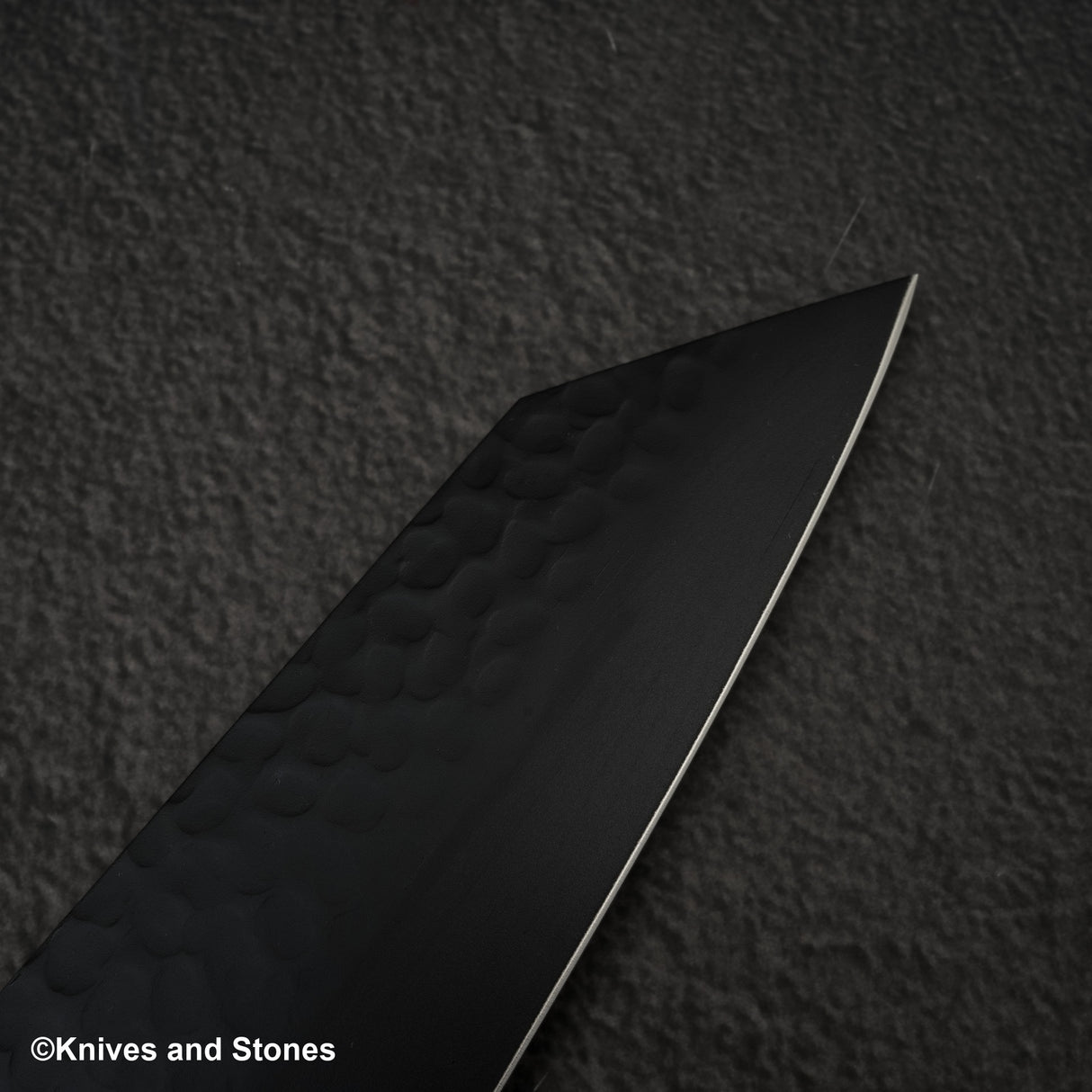 Sakai Takayuki Kurokage VG10 Kengata K-tip Gyuto 190mm Wenge