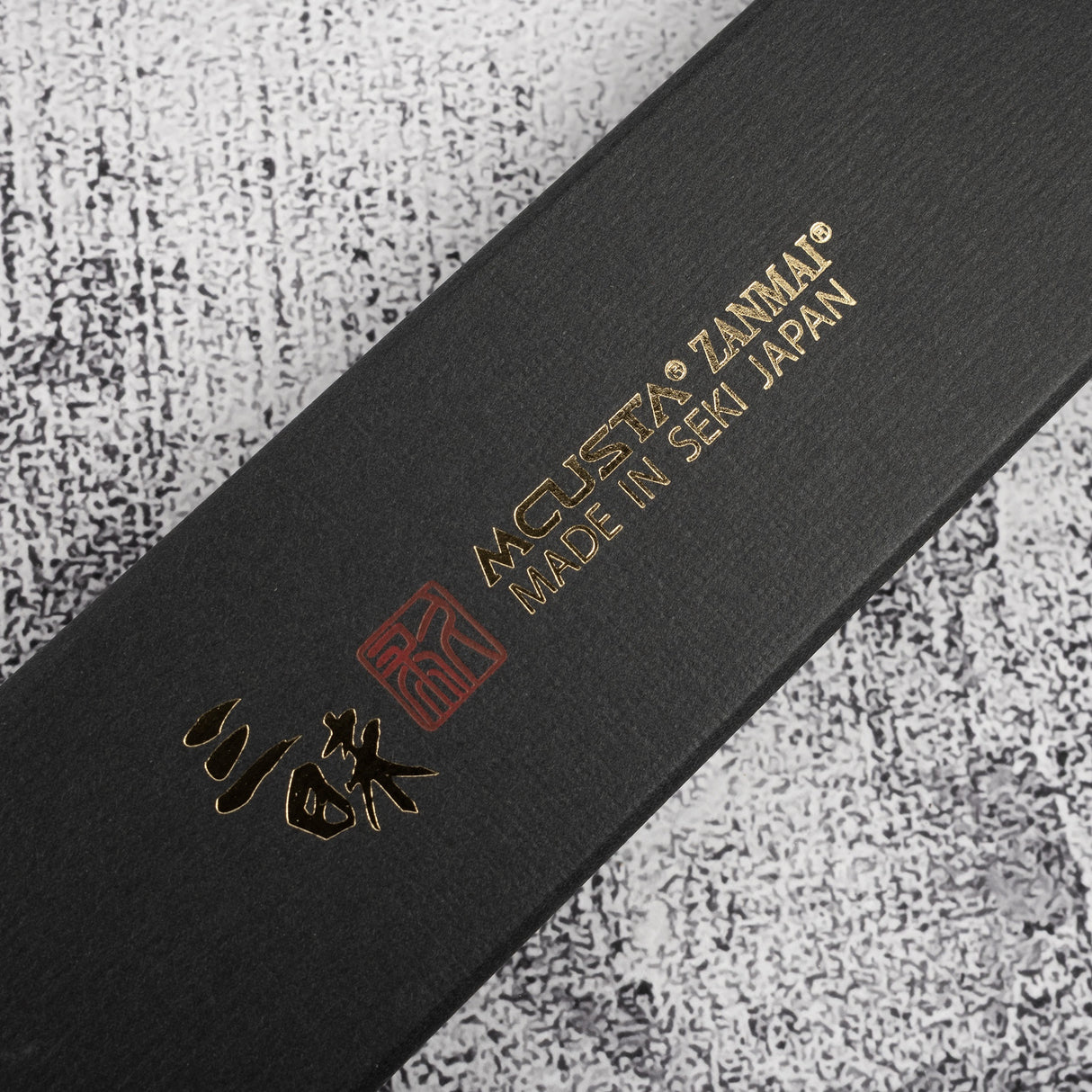 Mcusta Zanmai Hybrid VG10 小刀 150mm