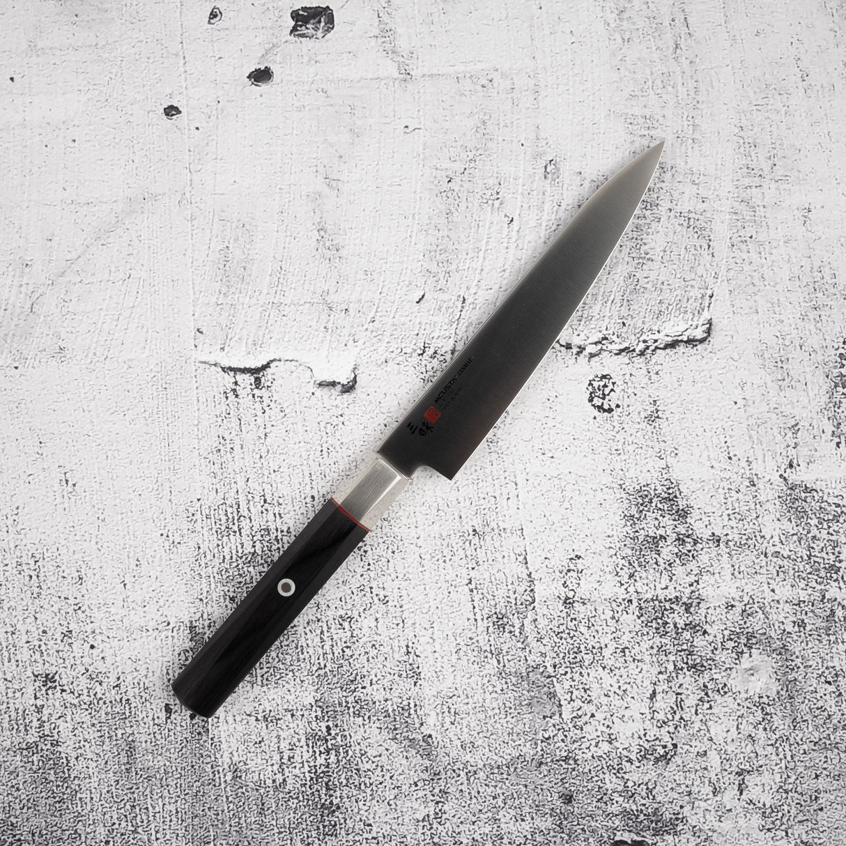 Mcusta Zanmai Hybrid VG10 小刀 150mm