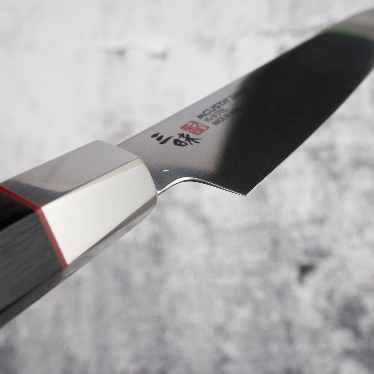 Mcusta Zanmai Hybrid VG10 小刀 150mm