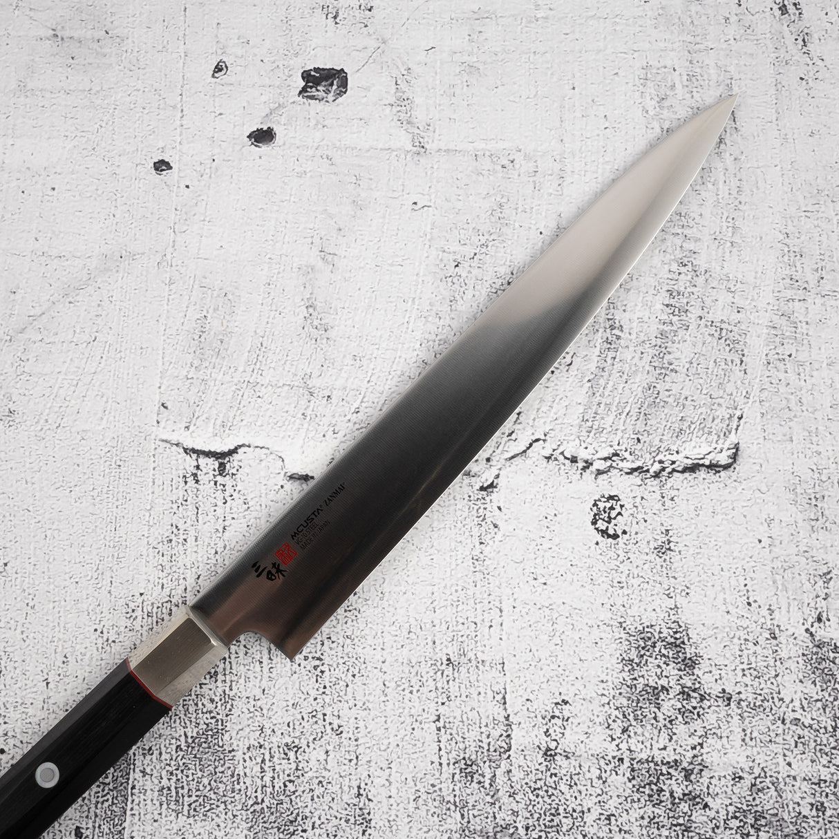 Mcusta Zanmai Hybrid VG10 Sujihiki 240mm