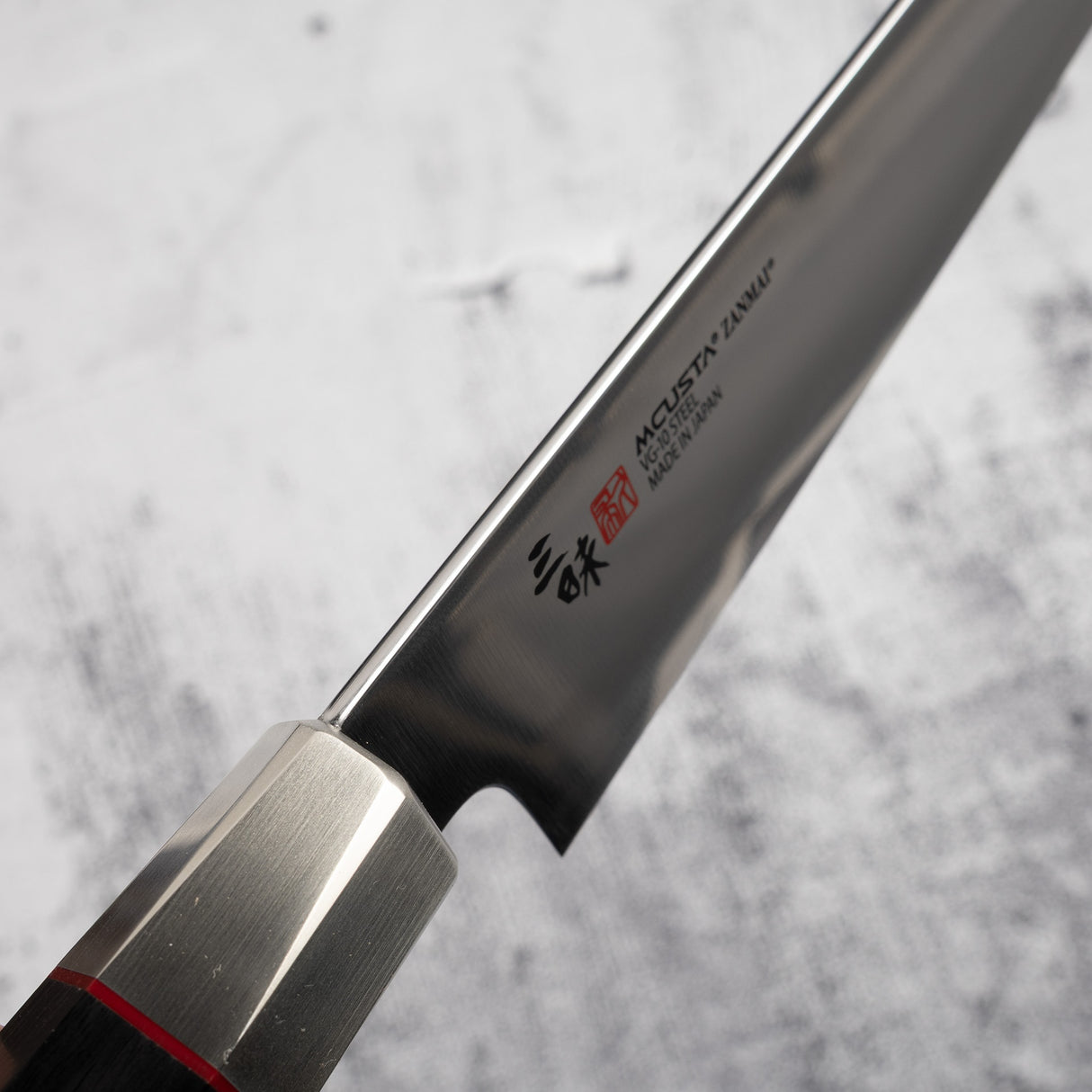 Mcusta Zanmai Hybrid VG10 Sujihiki 240mm