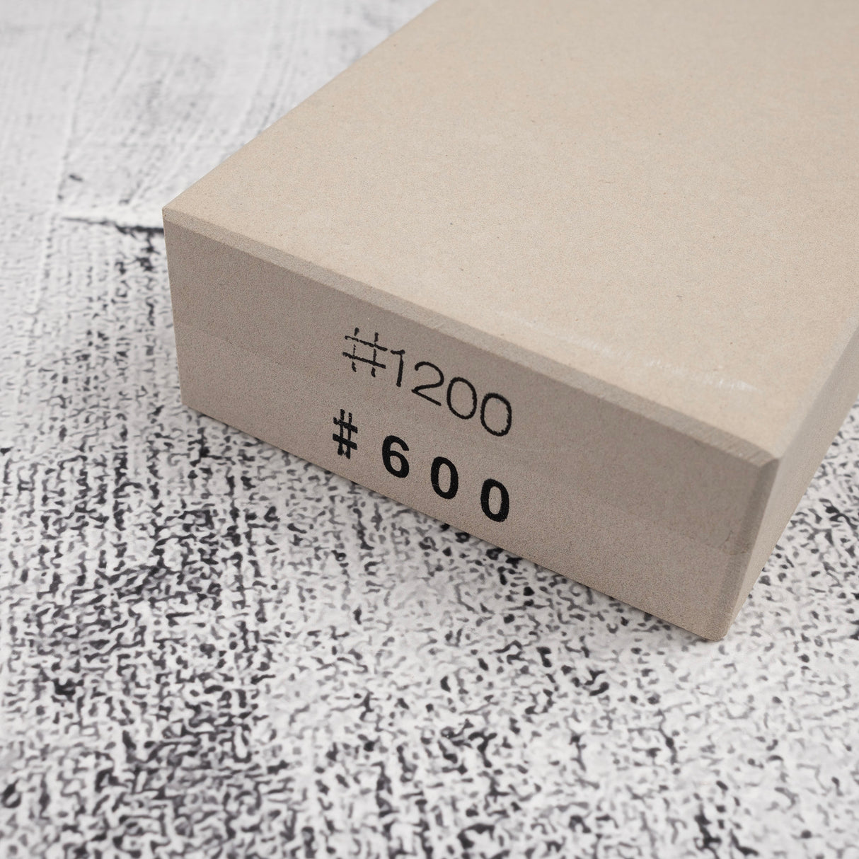 Shibata Bitey Finisher Double-sided Whetstone 600/1200 Grit