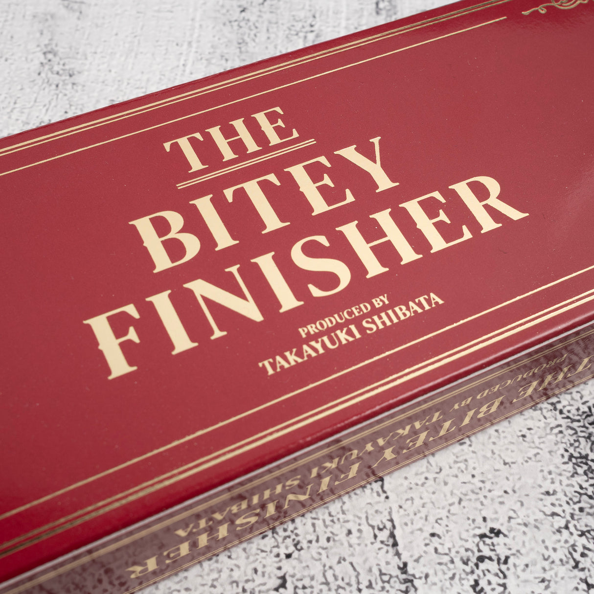 Shibata Bitey Finisher Double-sided Whetstone 600/1200 Grit