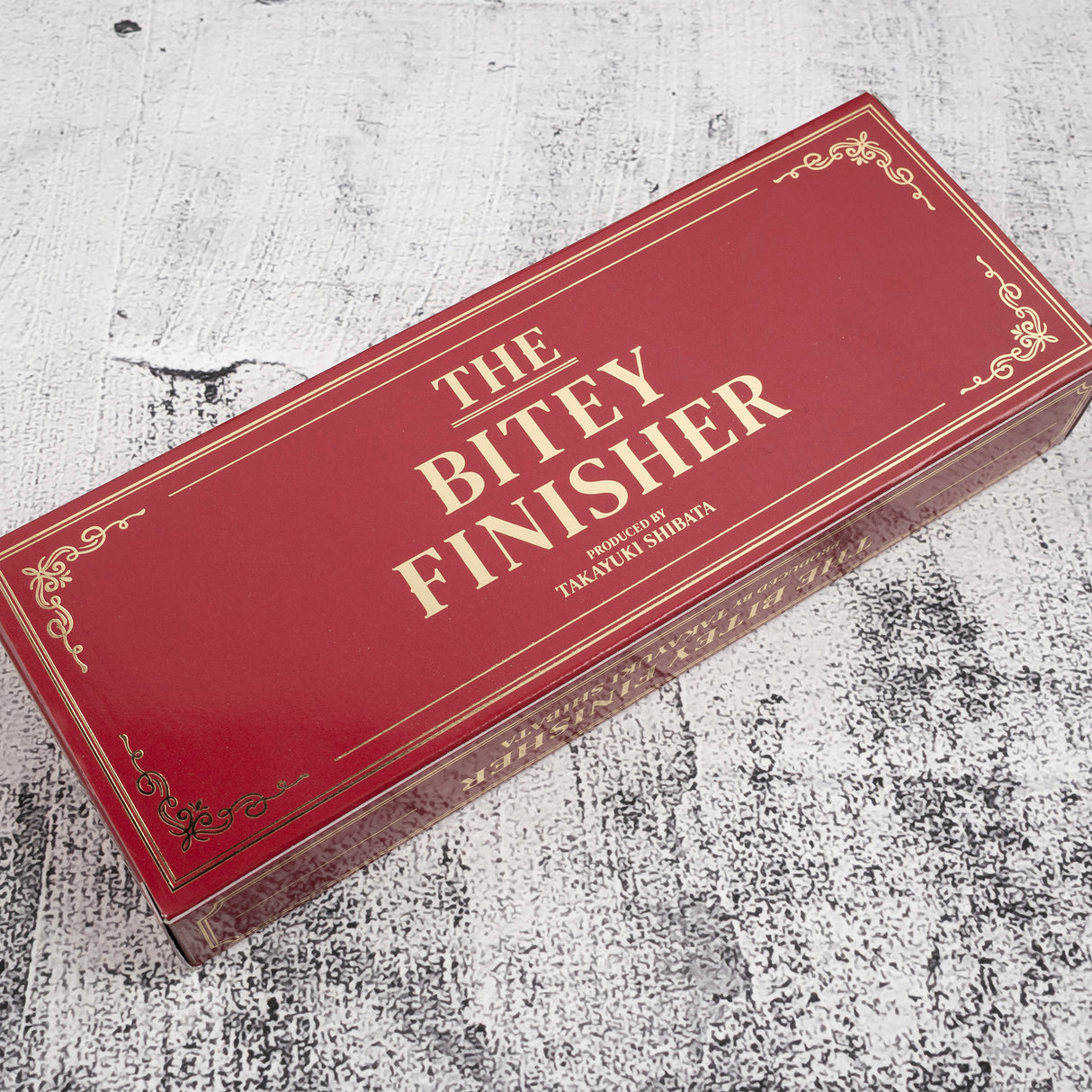 Shibata Bitey Finisher Double-sided Whetstone 600/1200 Grit