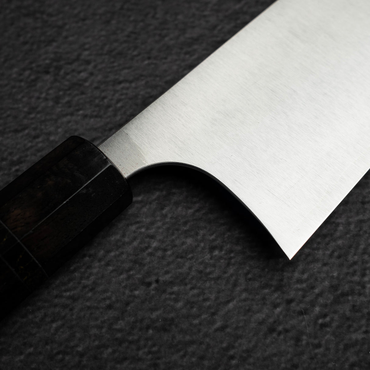 柴田光哲 SG2 Boss 文化刀 215mm,黑檀黑環柄