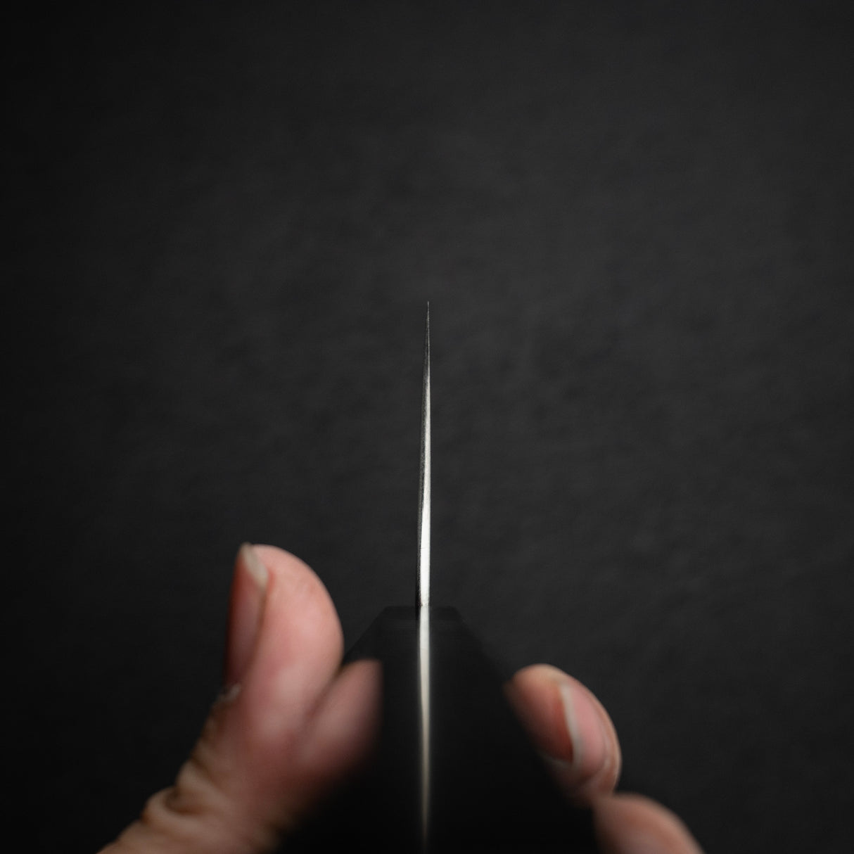 柴田光哲 SG2 Boss 文化刀 215mm,黑檀黑環柄