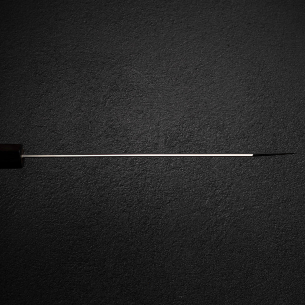 Shibata Koutetsu SG2 Boss Bunka 215mm, Ebony White Ring Handle