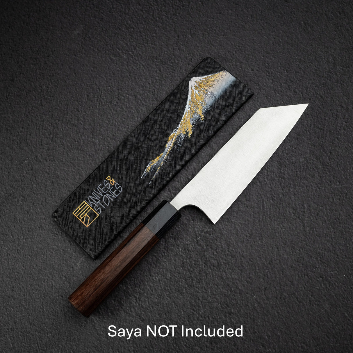 柴田崇行 甲鐵 SG2鋼 / SG2粉末高速鋼 切付 Ko-bunka 135mm