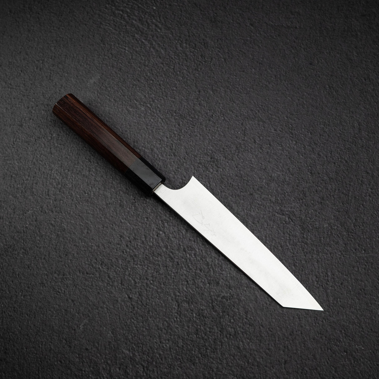 柴田崇行 甲鐵 SG2鋼 / SG2粉末高速鋼 切付 小刀 / 蔬果刀 150mm