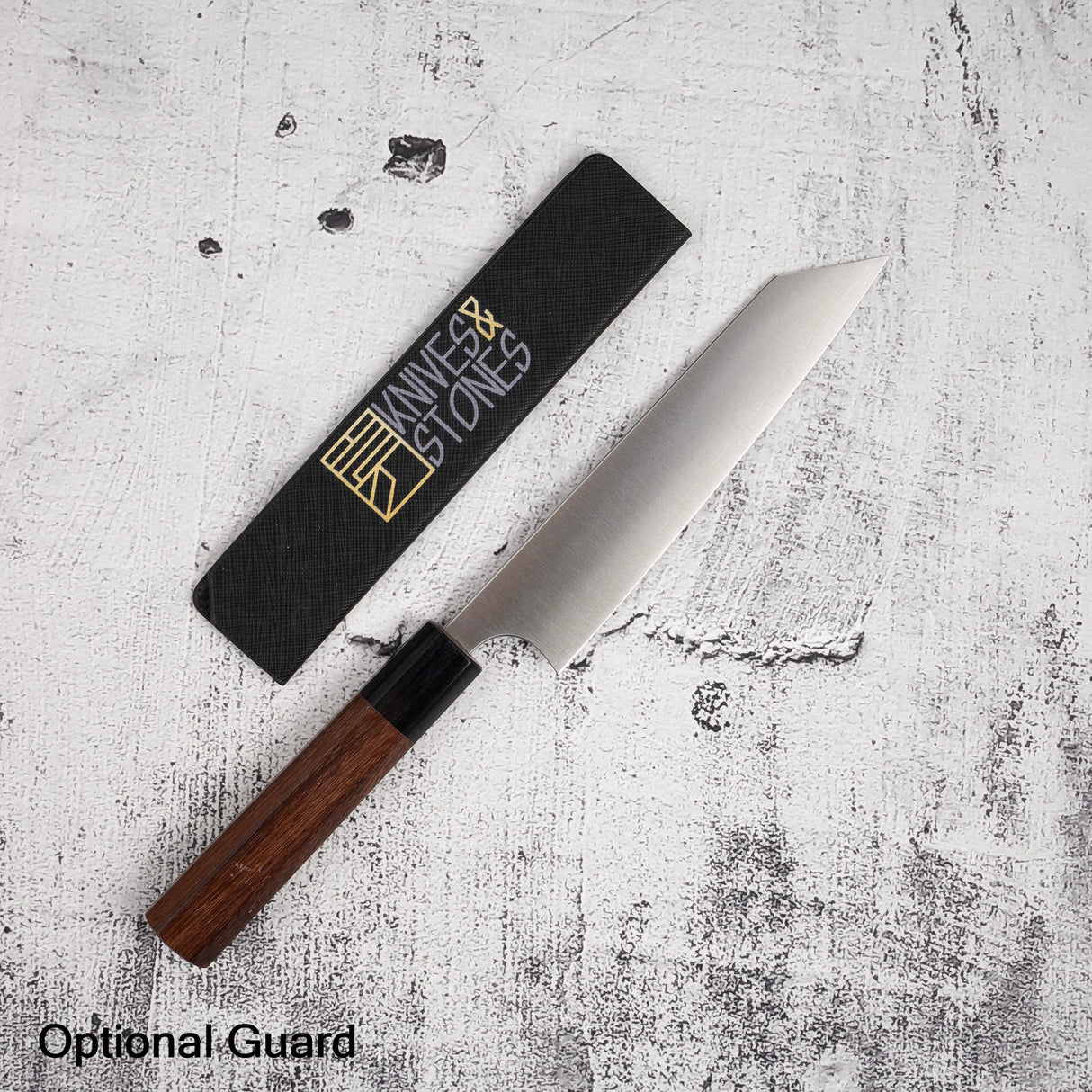 Shibata Koutetsu SG2 K-tip Petty 150mm