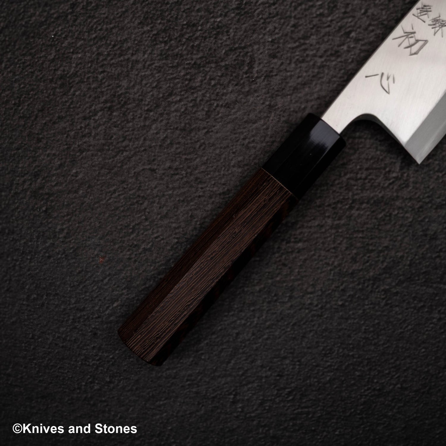 Hatsukokoro x Myojin Shirasagi Ginsan Deba 165mm