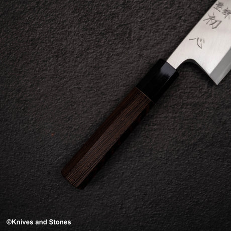 初心×明神白鷺銀山出羽 165mm