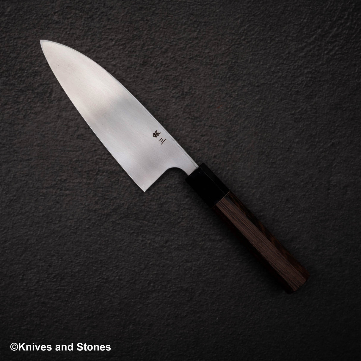 Hatsukokoro x Myojin Shirasagi Ginsan Deba 165mm