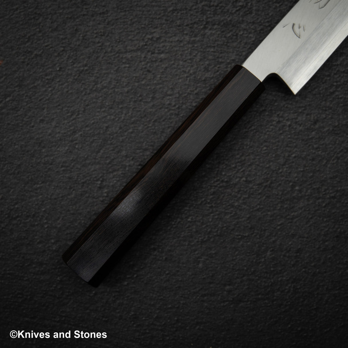 Hatsukokoro x Myojin Shirasagi Ginsan Yanagiba 270mm