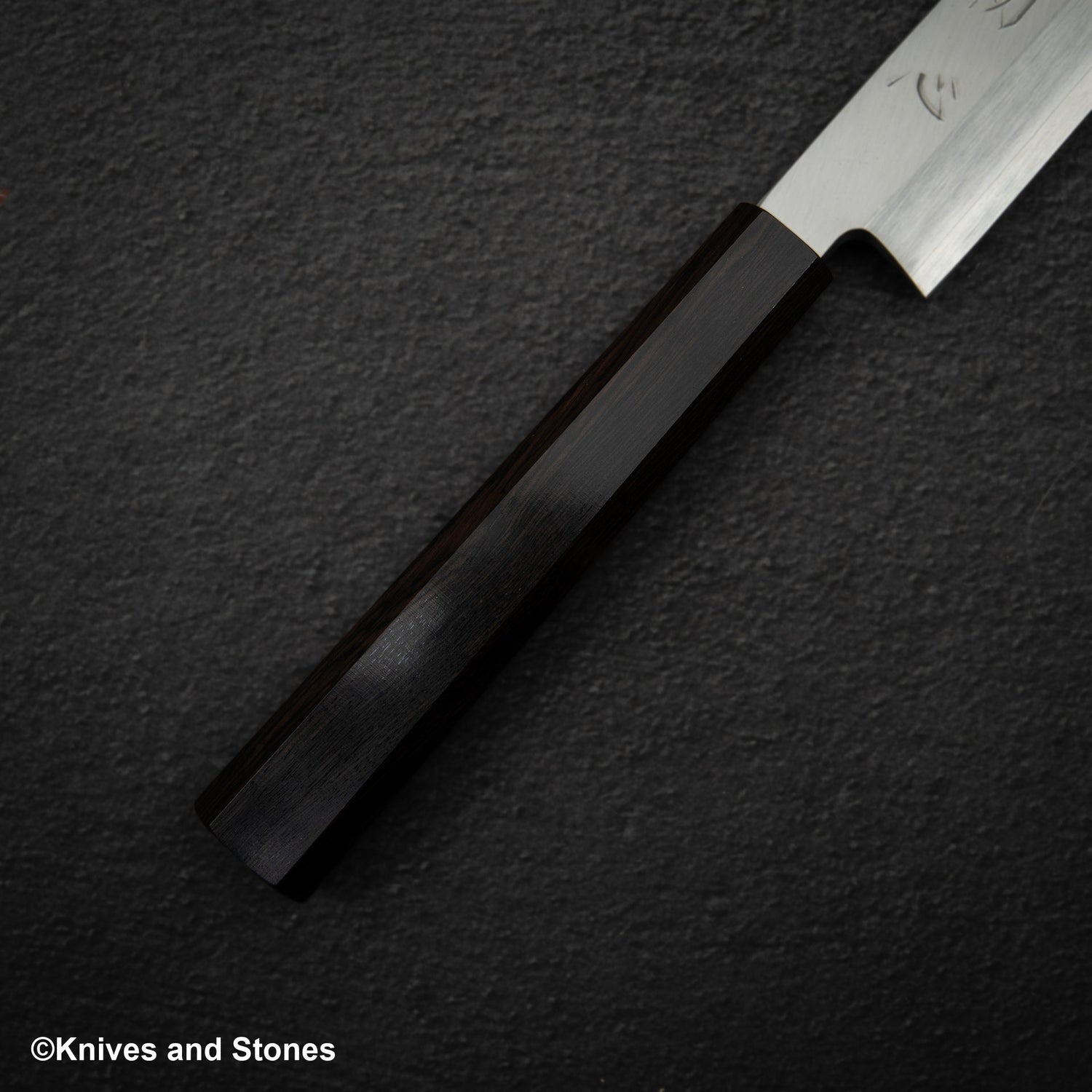 Hatsukokoro x Myojin Shirasagi Ginsan Yanagiba 270mm