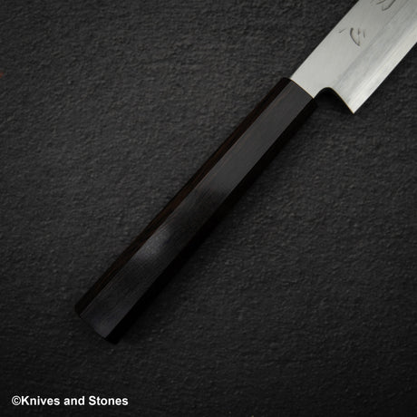 Hatsukokoro x Myojin Shirasagi Ginsan Yanagiba 270mm