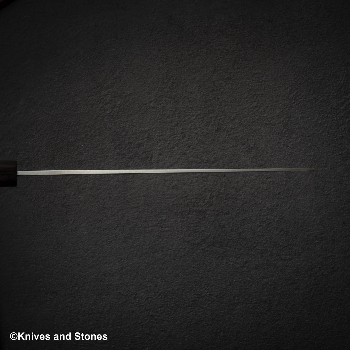 Hatsukokoro x Myojin Shirasagi Ginsan Yanagiba 270mm