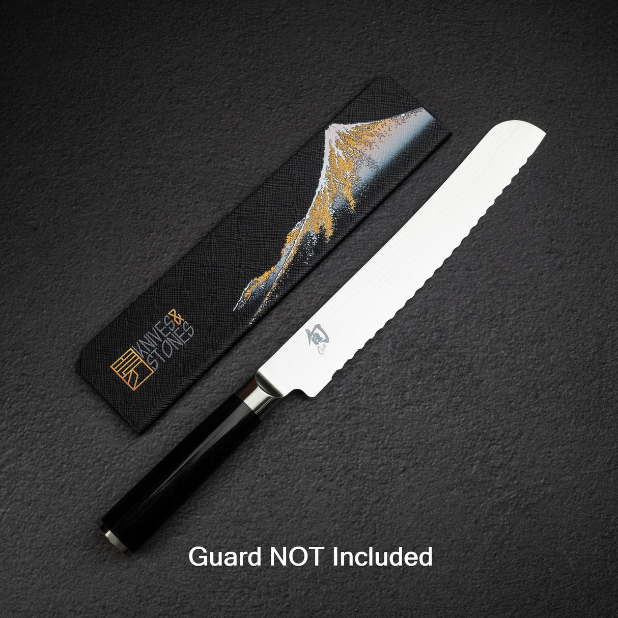 Shun Classic Bread Knife 22cm (9")