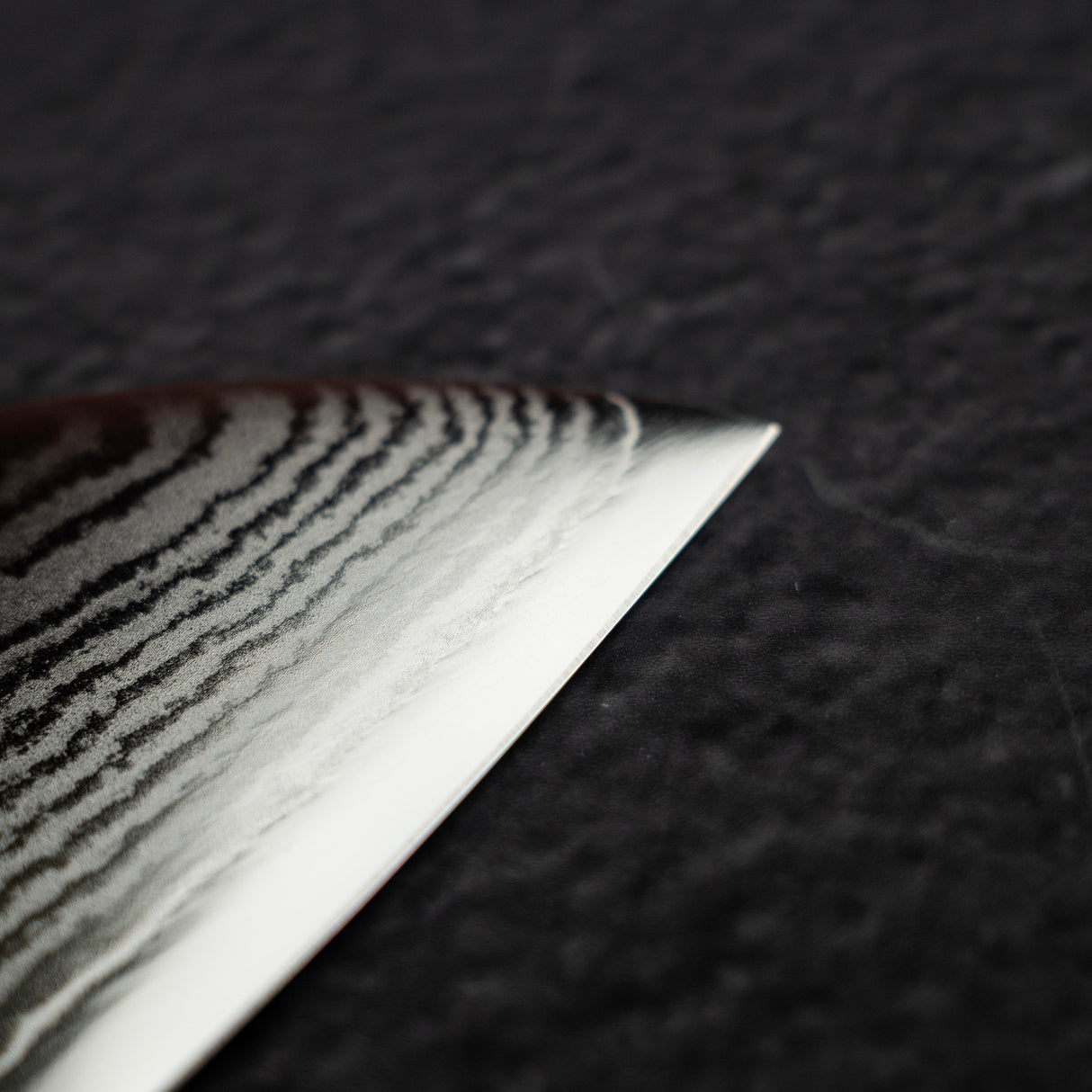 Shun Classic Santoku Knife 18cm (7")