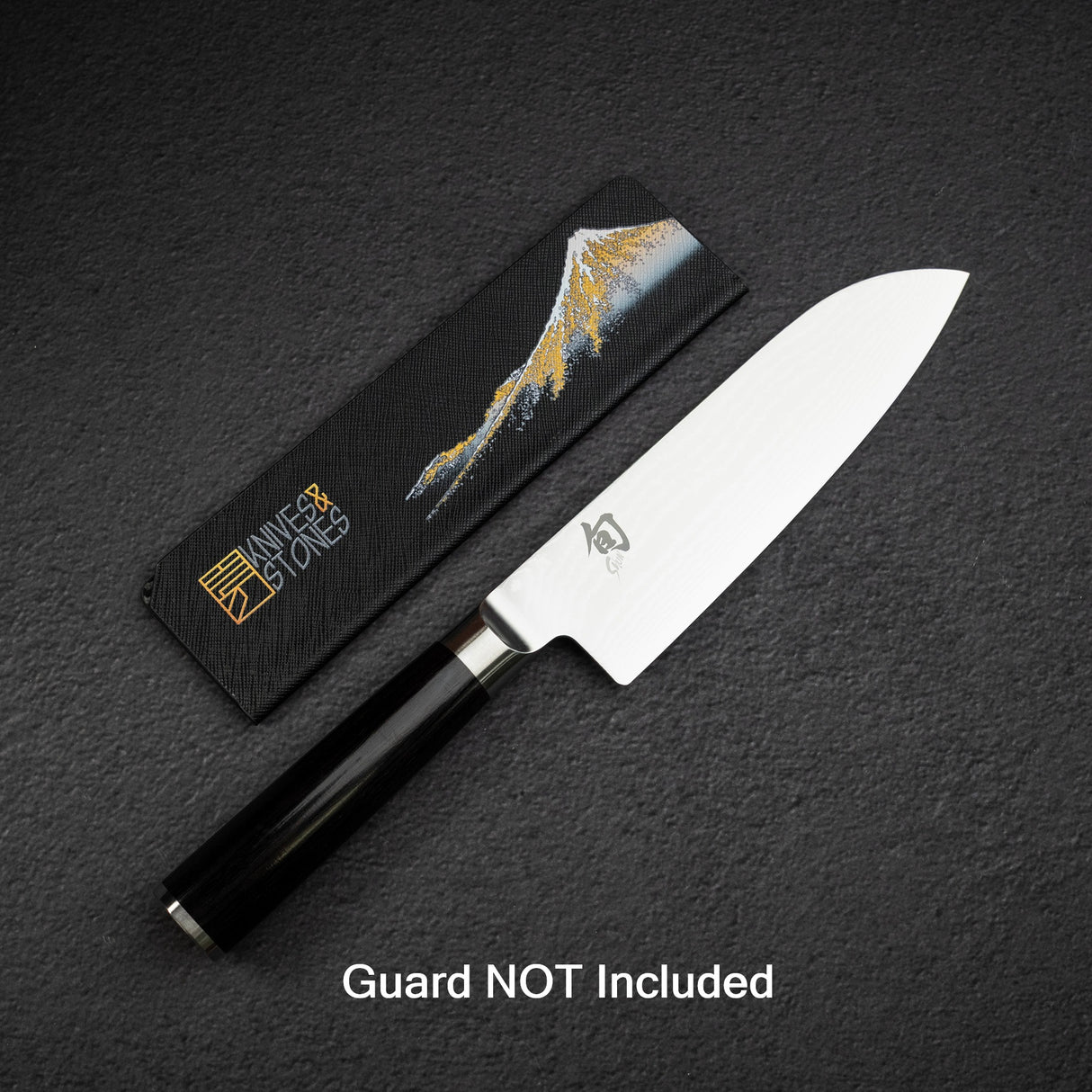 Shun Classic Santoku Knife 18cm (7")