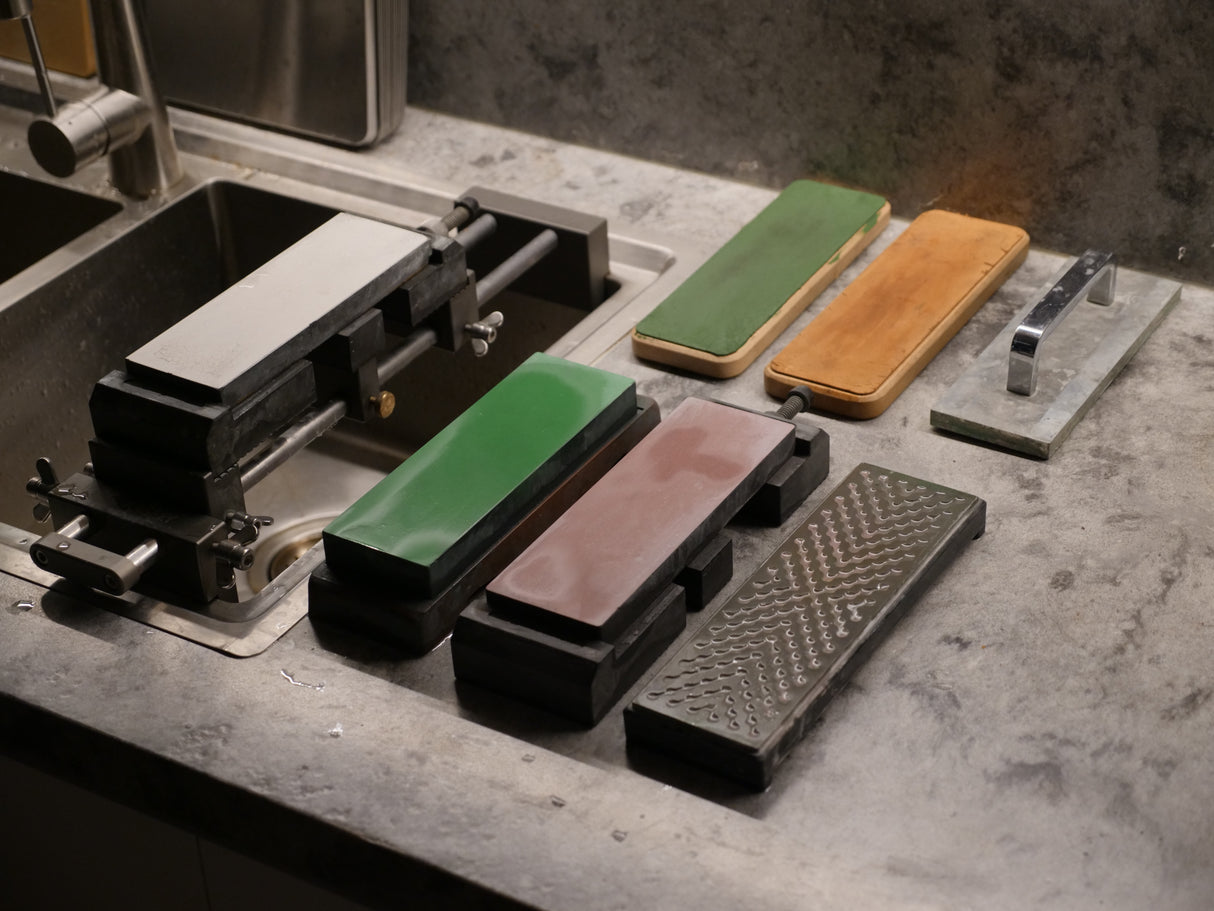 Individual Sharpening Class