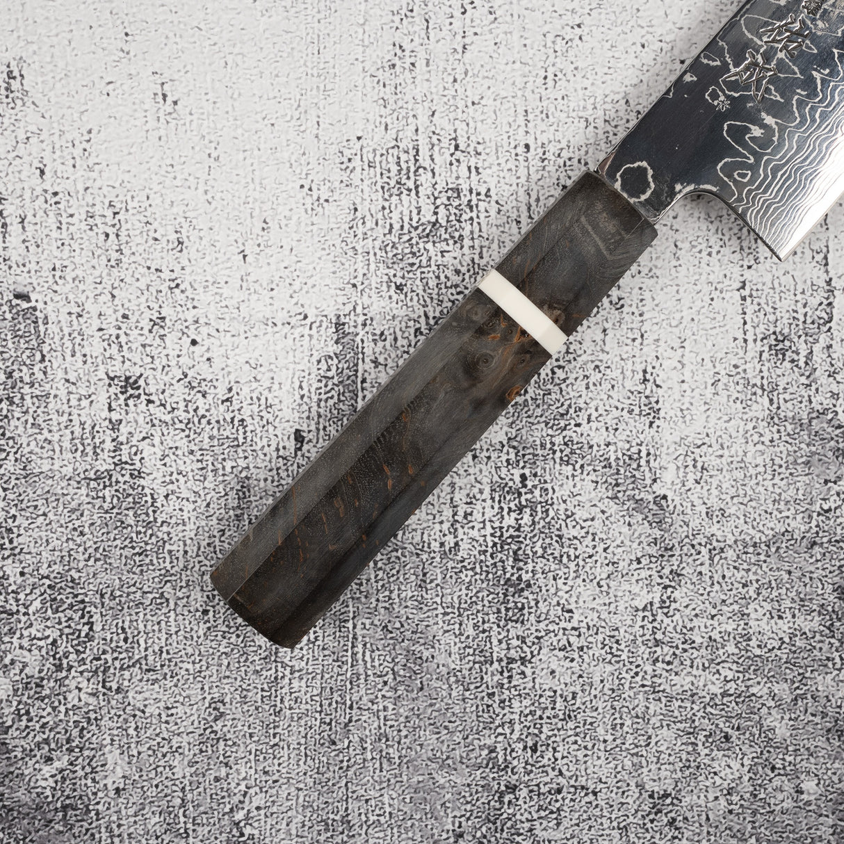 佑成 SG2 大馬士革 K-tip 牛刀 240mm 樺木柄